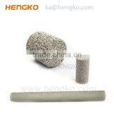 Sintered Porous Stainless Steel Microns Filter Tube thumbnail-2