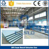 CO2 FOAMING FULLY AUTOMATICAL XPS FOAMED BOARD MACHINE thumbnail-1