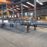 2016 Hot Sale CIMC 40ft 3 Axle Shipping Container Skeleton Frames Semi Trailer thumbnail-3