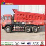 Sand Tipper Truck for Sale With Rear/side Dump Optional thumbnail-1