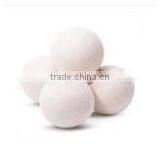 High Quality Natural White Wool Dryer Balls/ECO Laundry Ball thumbnail-3
