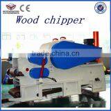 High Performance Biomass Industrial Wood Chipper Wood Crusher With CE thumbnail-3