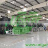 CNC Control Overseas Engineer Service Aluminum Foil Container Making Machines Vertical Press Machine (UN-63T) 630KN C-Type thumbnail-4