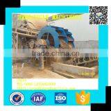 Portable Sand Washing Plant Wheel Sand Washing Machine For Sale thumbnail-1