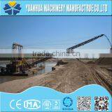 China YUANHUA Bucket Chain Dredger for Gold / Sand Mining thumbnail-5