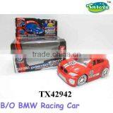 Musical and Light Shaking Racing Car thumbnail-1