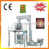 China Manufacture Advanced Automatic Pistachio Nuts Packing Machine thumbnail-1
