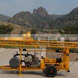 Professional GSD Water Well Rotary Drilling Machine With Power Head thumbnail-2