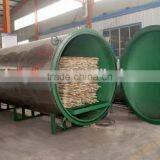 Hot Sale of Vacuum Furniture Wood Drying Unit/Wood Drying Equipment/Black Wood Dryer thumbnail-5