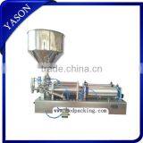 Hoorizontal Filler 50-500ml Peanut Butter Fluid Food Filling Machine With 2 Nozzles thumbnail-2