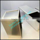 High Quality Aluminum Alloy Silver Toast Tray /toast Bread Baking Oven thumbnail-6