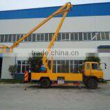 16~22 m Aerial Platform Truck, Bucket Truck, 16~22 m Overhead Working Truck, 16~22 m Bucket Truck thumbnail-4