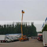 Platform Hand Truck/High Lifting Platform Truck/Aerial Platform Truck thumbnail-1