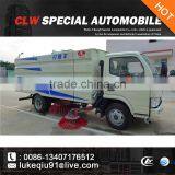 First Choose Higjh Efficiency Cleaning Sweeper Truck thumbnail-2