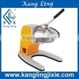 ZY-SB100 Ice Crusher With Double Stainless Steel Blades/Ice Crushing Machine /Ice Shaver thumbnail-1
