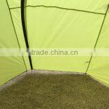 Light Green Portable 2 Person Camping Tent Waterproof Motorcycle Tent Cover thumbnail-5