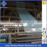 10 Meter 3 Layer Lldpe Greenhouse Film Blown Machine thumbnail-5