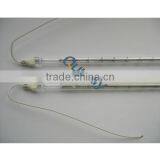 Tubular Quartz Glass Infrared Heat Lamp 500W With 5000 Hours thumbnail-1