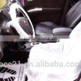 Disposable Car Seat Cover thumbnail-1