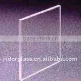 1.5mm Clear Sheet Glass with CE and ISO9001