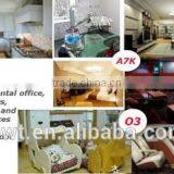 3500 or 7000 G/h Portable Ozone Fresh Air Purifier Air Ozone Generator thumbnail-5