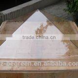 Polycarbonate PC Plastic Round&Pyramid Harga Atap Gazebo Skylight for Indoor Cover thumbnail-4