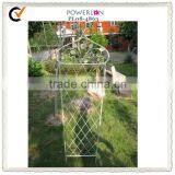 Decorative Metal Garden Fence thumbnail-1