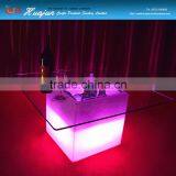 Remote Control Rechargeable Battery Led Ice Bucket thumbnail-2