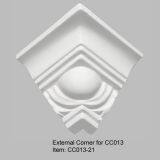 Polyurethane Crown Molding With Egg Design thumbnail-4