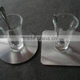 Machine Cut Natural Black Slate Coaster Wholesale Black Slate thumbnail-3