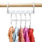 Triples Closet Space Organizer Wonder Expandable Clothes Hanger thumbnail-3