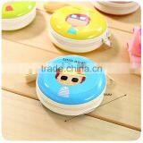 J475 Yellow Colo Clear Coin Bag With High Quality thumbnail-3