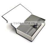 Creative Novelty Simulate English Dictionary Of Storage Box With Metal Material thumbnail-6