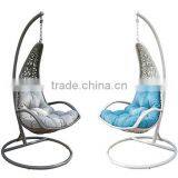 2017 Trade Assurance Modern Design Rattan Outdoor Tengo Hanging Chair thumbnail-1