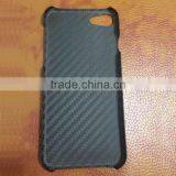 Matte 3K Twill Carbon Fiber Phone Case for IPhone7, Luxury Black Carbon Fiber Back Cover for IPhone 7 Plus thumbnail-3
