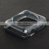 Ultra Thin Transparent Soft TPU Case for Apple Watch Accessories Rugged Cases thumbnail-1