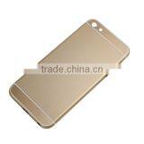 Replacement 24K Gold Plating Original Back Cover Platinum Housing for IPhone 6 6 Plus thumbnail-2