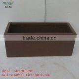 Hotcake Fiber Stone Pots ,wholesales Plastic Planter Pot ,garden Planter Pots thumbnail-4