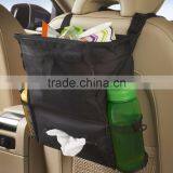 Car Trash Bag and Tissue Dispenser Car Seat Trash Bag thumbnail-3