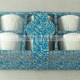 Cheap 6 Pcs Printing White Ceramic Tea Cup Wtih Gift Box in Stock thumbnail-2