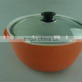 AB Grade Colorful Ceramic Tureen for Soup/dinner/daily Use in Stocked thumbnail-4