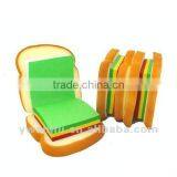 Supply Fashion Cute Sandwich Note Pads Sticky Note Pad Small Order thumbnail-1