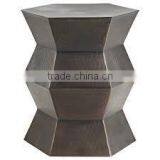 Embossed Designer Stool thumbnail-5