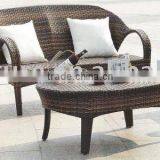 Outdoor Patio Furniture Sectional Sofa Set Modern Garden Sofa thumbnail-2