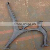 China High Quanlity Ductile Cast Iron Bench Legs Manufacturer thumbnail-3