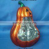 Pumpkin Deco-candle Holder-candy Jar-bowl-candle House-cup thumbnail-1
