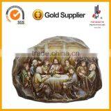 Last Supper Statue,last Supper Religious Statue,last Supper Home Decor thumbnail-1