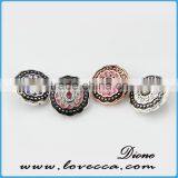 Wholesale 18mm Interchangeable Snap Button Jewelry thumbnail-3