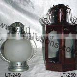 Silver Metal Lantern for Wedding Decoration thumbnail-2