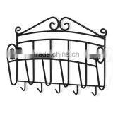 Kitchen Office Entryway Wall Key And Letter Holder thumbnail-2